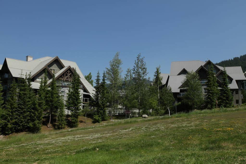 The Aspens On Blackcomb ウィスラー エクステリア 写真