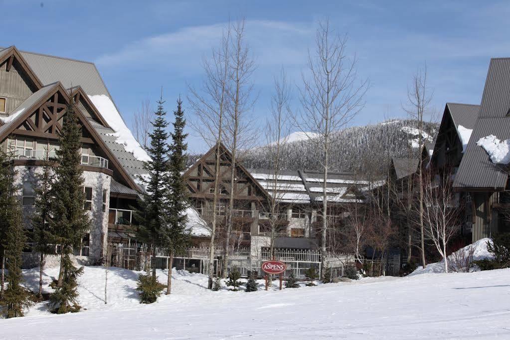 The Aspens On Blackcomb ウィスラー エクステリア 写真